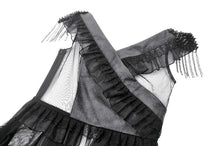 Load image into Gallery viewer, Dark Verdict – Punk Mesh Dress DW1082