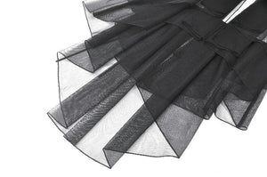 Dark Verdict – Punk Mesh Dress DW1082