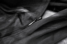 Load image into Gallery viewer, Dark Verdict – Punk Mesh Dress DW1082