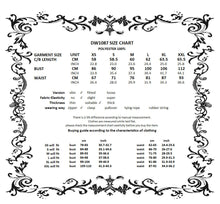 Load image into Gallery viewer, Gothic Sweetheart Cat Ear Dress DW1087