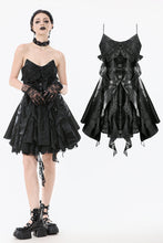 Load image into Gallery viewer, Gothic Sweetheart Cat Ear Dress DW1087