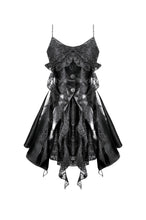 Load image into Gallery viewer, Gothic Sweetheart Cat Ear Dress DW1087