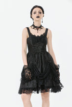 Load image into Gallery viewer, Gothic Lolita Priness Lace Strap Dress DW1089