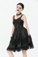 Load image into Gallery viewer, Gothic Lolita Priness Lace Strap Dress DW1089
