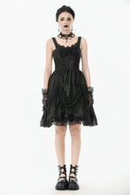 Load image into Gallery viewer, Gothic Lolita Priness Lace Strap Dress DW1089