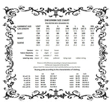 Load image into Gallery viewer, Gothic Hooded Sorceress Gown DW1090BK