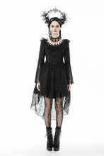 Load image into Gallery viewer, Phantom Moon – Gothic Royal Tailcoat Dress DW1092