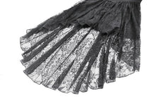 Load image into Gallery viewer, Phantom Moon – Gothic Royal Tailcoat Dress DW1092