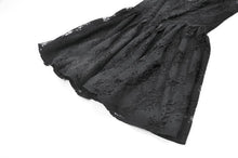 Load image into Gallery viewer, Celestial Bloom Lace Halter Dress DW1095