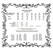 Load image into Gallery viewer, Romantic Gothic Lace Tail Dress DW1119