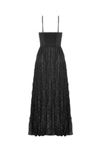 Load image into Gallery viewer, Romantic Gothic Lace Tail Dress DW1119