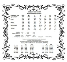 Load image into Gallery viewer, Dolly Lolita Style Faux Two-Piece Ribbon Dress DW1120