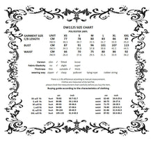 Load image into Gallery viewer, Punk Studded Asymmetrical Dress DW1125