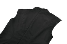 Load image into Gallery viewer, Punk Studded Asymmetrical Dress DW1125