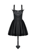 Load image into Gallery viewer, Versatile Mysterious Bat Harness Dress DW1126 - Gothlolibeauty