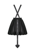 Load image into Gallery viewer, Versatile Mysterious Bat Harness Dress DW1126 - Gothlolibeauty