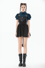 Load image into Gallery viewer, Versatile Mysterious Bat Harness Dress DW1126 - Gothlolibeauty