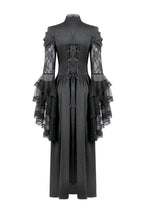 Load image into Gallery viewer, Gothic Sapphire Countess Victorian Dress DW1134