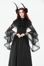 Load image into Gallery viewer, Gothic Sapphire Countess Victorian Dress DW1134