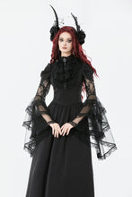 Load image into Gallery viewer, Gothic Sapphire Countess Victorian Dress DW1134