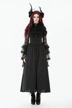 Load image into Gallery viewer, Gothic Sapphire Countess Victorian Dress DW1134