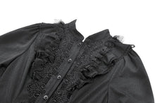 Load image into Gallery viewer, Lolita Dark Gothic Low-Waist Dress DW1136
