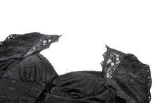 Load image into Gallery viewer, Gothic Lace Jacquard Priness Dress DW1137