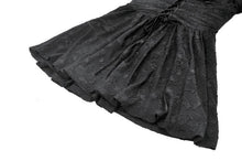 Load image into Gallery viewer, Gothic Lace Jacquard Priness Dress DW1137