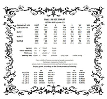 Load image into Gallery viewer, Romantic Gothic Lace High-Low Tiered Dress DW1138