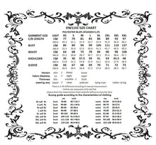 Load image into Gallery viewer, Lolita Dark Striped Preppy Dress DW1141