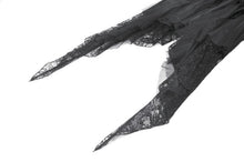 Load image into Gallery viewer, Baroque Lace-Tiered Off-Shoulder Dress DW1144 - Gothlolibeauty