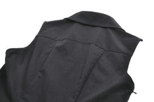 Load image into Gallery viewer, Skull-Collar Tactical Punk Sleeveless Dress DW1147 - Gothlolibeauty