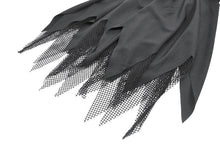 Load image into Gallery viewer, Punk Sleeveless Spiked Dress DW1150 - Gothlolibeauty