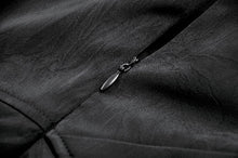 Load image into Gallery viewer, Black Gothic Kimono Tail Dress DW1163 - Gothlolibeauty