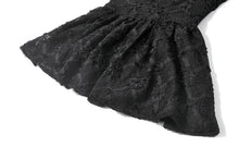 Load image into Gallery viewer, Dark Sacred Lace High-Neck Gothic Dress DW1164
