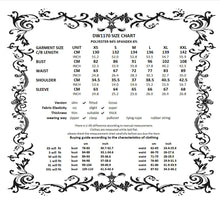 Load image into Gallery viewer, Victorian Burnout Velvet Gothic Long Dress DW1170
