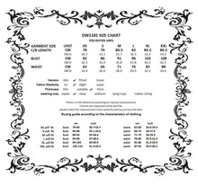 Load image into Gallery viewer, Steampunk Vintage Tie-Dye Leather Patchwork Lace Dress DW1181