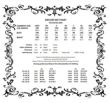 Load image into Gallery viewer, Gothic Romantic Jacquard Gown with Lace Cap Sleeves  DW1189