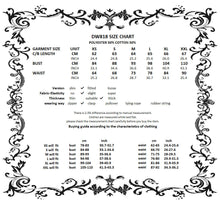 Load image into Gallery viewer, Gothic heartthrob little devil black mesh dress