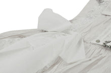 Load image into Gallery viewer, Steampunk dye asymmetric sexy dress DW886