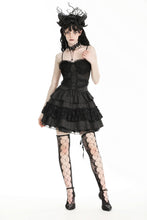 Load image into Gallery viewer, Lolita playful princess frilly cake dress DW962