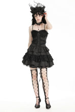 Load image into Gallery viewer, Lolita playful princess frilly cake dress DW962