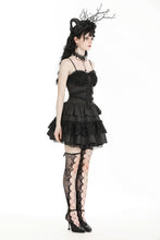 Load image into Gallery viewer, Lolita playful princess frilly cake dress DW962
