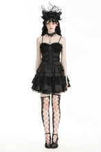 Load image into Gallery viewer, Lolita playful princess frilly cake dress DW962