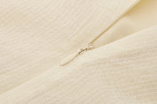 Load image into Gallery viewer, Steampunk Explorer&#39;s beige irregular lace dress DW994