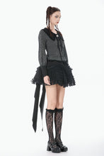 Load image into Gallery viewer, Gothic Peter Pan Collar Lace Shirt IW134 - Gothlolibeauty