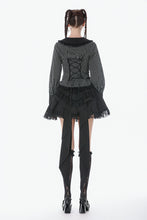 Load image into Gallery viewer, Gothic Peter Pan Collar Lace Shirt IW134 - Gothlolibeauty