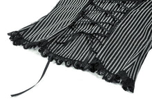 Load image into Gallery viewer, Gothic Peter Pan Collar Lace Shirt IW134 - Gothlolibeauty