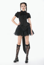 Load image into Gallery viewer, Gothic Lace Waist-Shaping Blouse IW138 - Gothlolibeauty