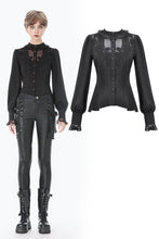Load image into Gallery viewer, Noble Gothic Ornate Blouse IW144 - Gothlolibeauty